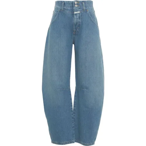 Jeans > Loose-fit Jeans - - closed - Modalova