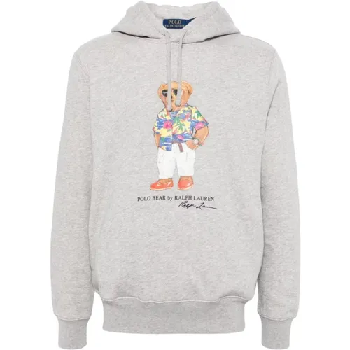 Sweatshirts & Hoodies > Hoodies - - Polo Ralph Lauren - Modalova