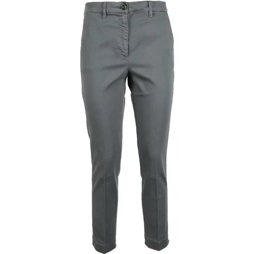 Trousers > Chinos - - Marella - Modalova