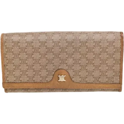 Pre-owned > Pre-owned Accessories > Pre-owned Wallets - - Celine Vintage - Modalova