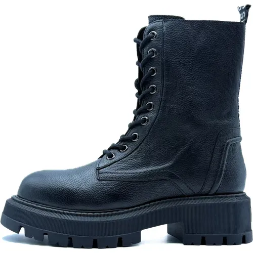 Shoes > Boots > Lace-up Boots - - Bikkembergs - Modalova