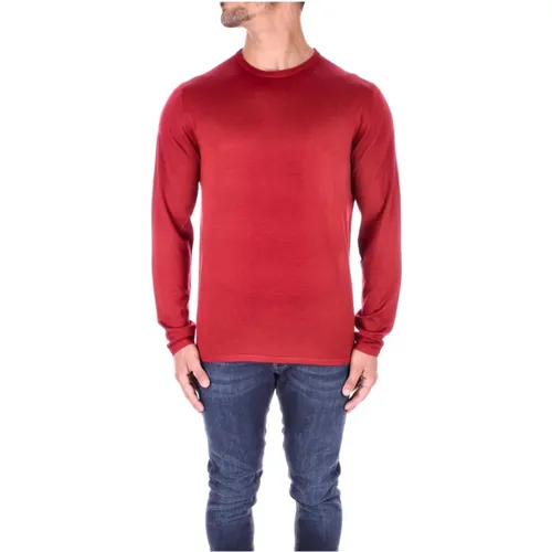 Knitwear > Round-neck Knitwear - - Aspesi - Modalova