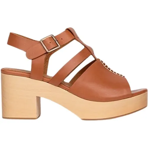 Shoes > Sandals > High Heel Sandals - - Sessun - Modalova