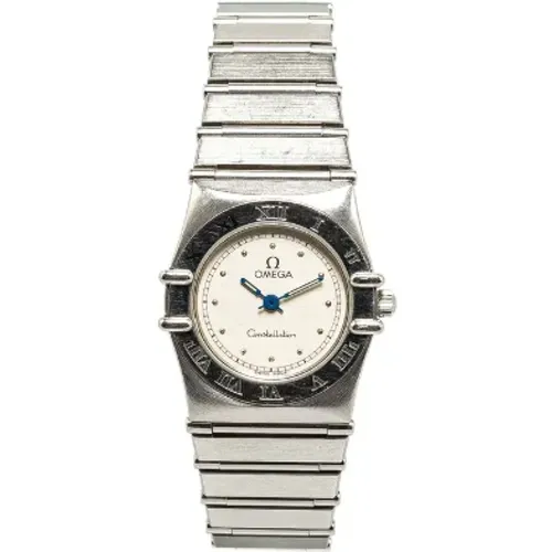 Pre-owned > Pre-owned Accessories > Pre-owned Watches - - Omega Vintage - Modalova