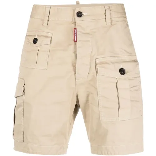 Shorts > Casual Shorts - - Dsquared2 - Modalova