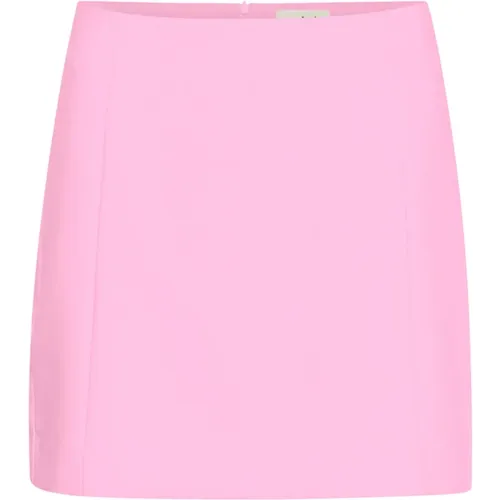 Skirts > Short Skirts - - Soaked in Luxury - Modalova