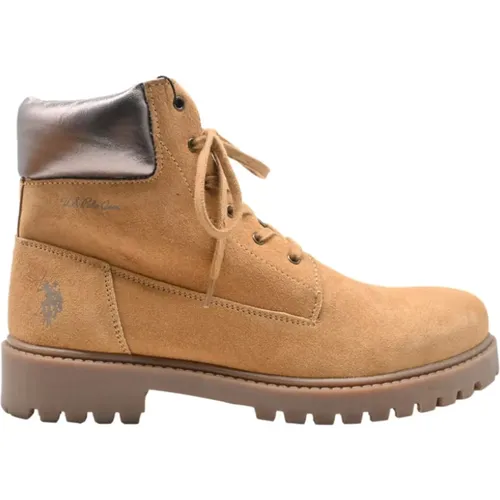 Shoes > Boots > Lace-up Boots - - U.s. Polo Assn. - Modalova