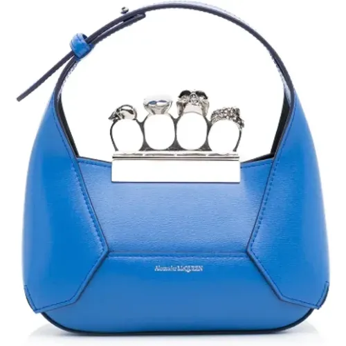 Pre-owned > Pre-owned Bags > Pre-owned Handbags - - Alexander McQueen Pre-owned - Modalova