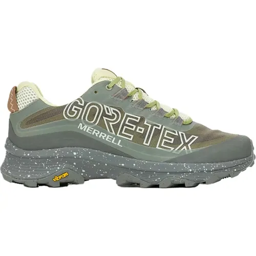 Merrell - Shoes > Sneakers - Gray - Merrell - Modalova