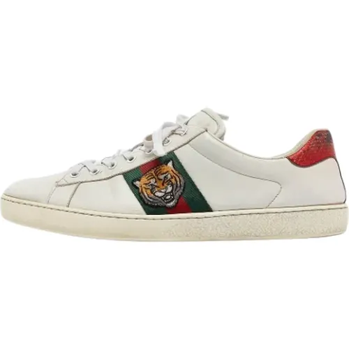 Pre-owned > Pre-owned Shoes > Pre-owned Sneakers - - Gucci Vintage - Modalova