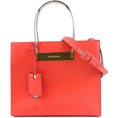 Pre-owned > Pre-owned Bags > Pre-owned Handbags - - Balenciaga Vintage - Modalova