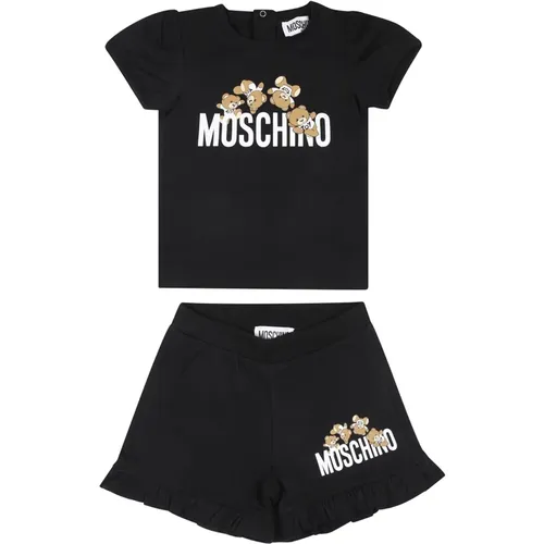 Moschino - Kids > Sets - Black - Moschino - Modalova