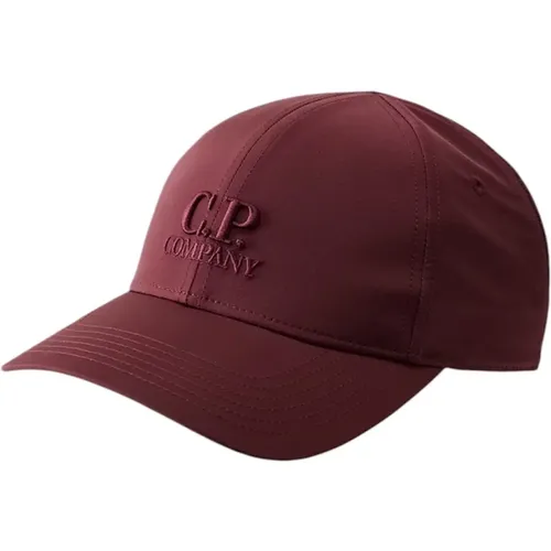 Accessories > Hats > Caps - - C.P. Company - Modalova