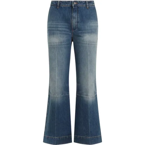 Jeans > Flared Jeans - - Victoria Beckham - Modalova