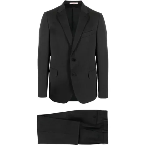 Suits > Suit Sets > Single Breasted Suits - - Valentino Garavani - Modalova
