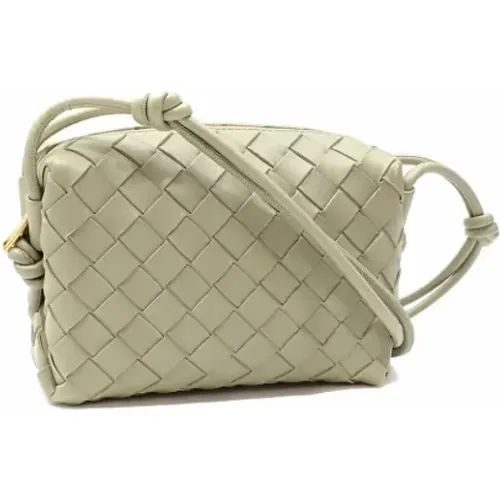 Pre-owned > Pre-owned Bags > Pre-owned Cross Body Bags - - Bottega Veneta Vintage - Modalova