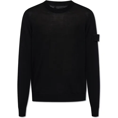 Knitwear > Round-neck Knitwear - - Stone Island - Modalova