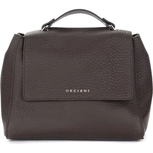 Orciani - Bags > Handbags - Brown - Orciani - Modalova