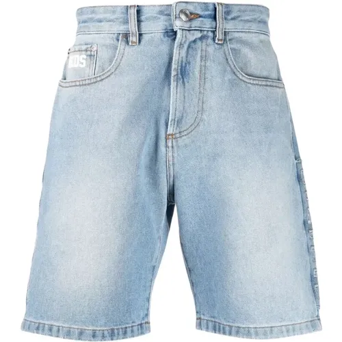 Shorts > Denim Shorts - - Gcds - Modalova