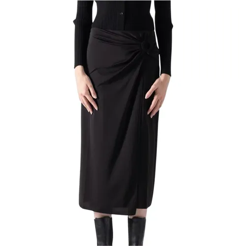 Skirts > Midi Skirts - - Max Mara Weekend - Modalova