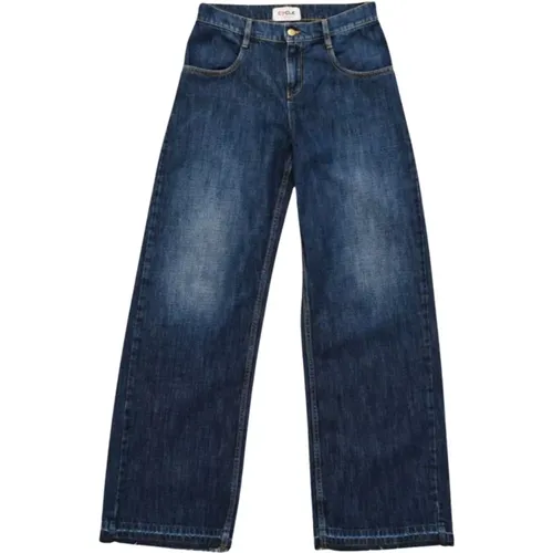 Cycle - Jeans > Wide Jeans - Blue - Cycle - Modalova