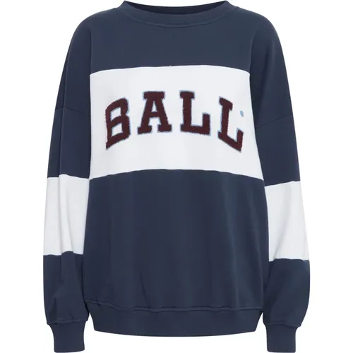 Sweatshirts & Hoodies > Sweatshirts - - Ball - Modalova