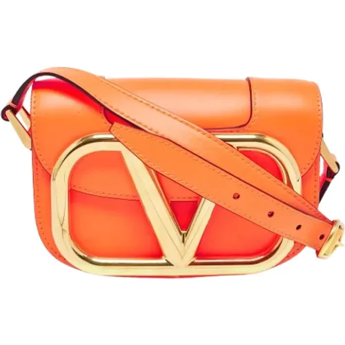 Pre-owned > Pre-owned Bags > Pre-owned Cross Body Bags - - Valentino Vintage - Modalova