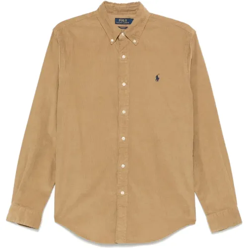 Shirts > Casual Shirts - - Polo Ralph Lauren - Modalova