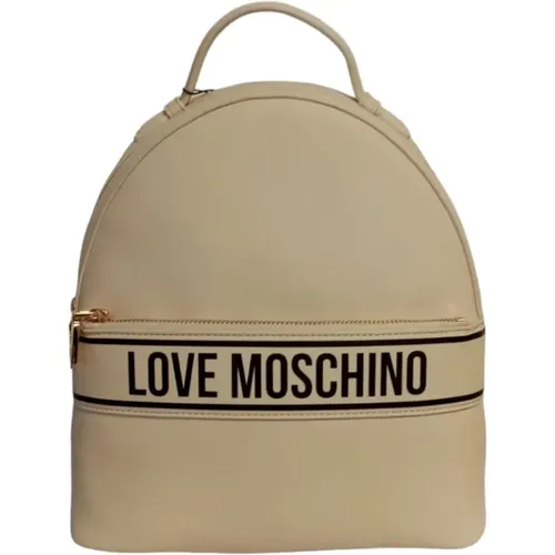 Bags > Backpacks - - Love Moschino - Modalova