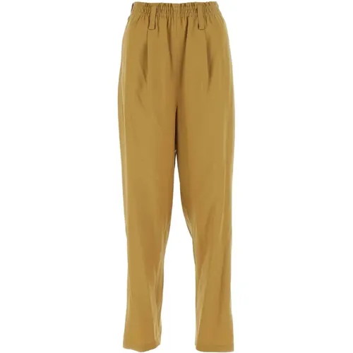 Trousers > Slim-fit Trousers - - Quira - Modalova