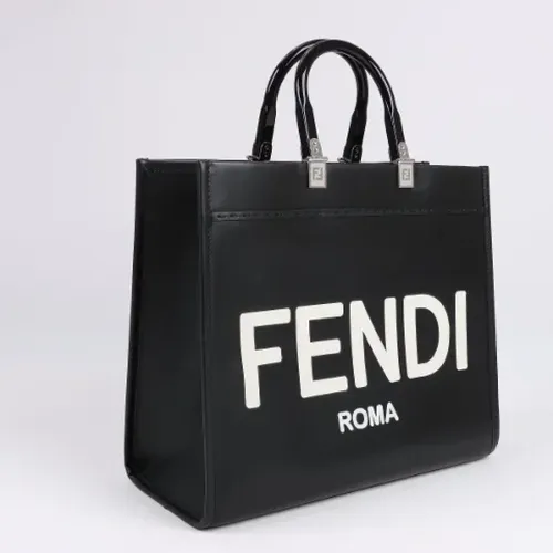 Pre-owned > Pre-owned Bags > Pre-owned Tote Bags - - Fendi Vintage - Modalova