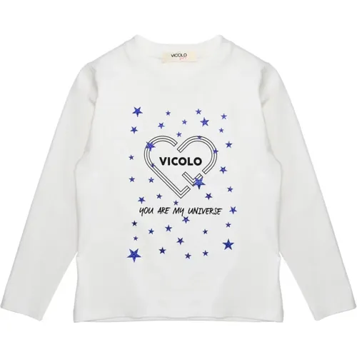 Kids > Tops > Sweatshirts - - ViCOLO - Modalova