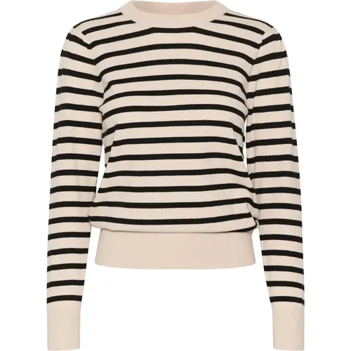 Knitwear > Round-neck Knitwear - - Saint Tropez - Modalova