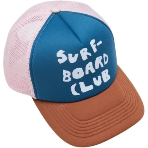 Accessories > Hats > Caps - - Stockholm Surfboard Club - Modalova