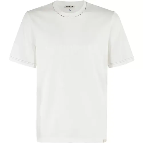 Tops > T-Shirts - - Premiata - Modalova