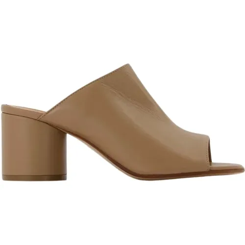 Shoes > Heels > Heeled Mules - - Maison Margiela - Modalova