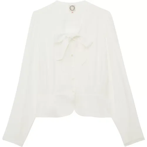 Blouses & Shirts > Blouses - - Ines De La Fressange Paris - Modalova