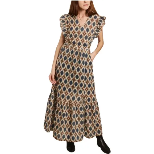 Dresses > Day Dresses > Maxi Dresses - - La Petite Française - Modalova