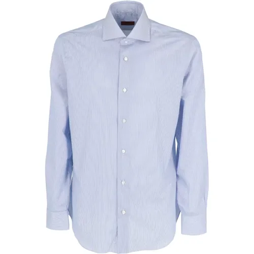 Shirts > Casual Shirts - - Barba - Modalova