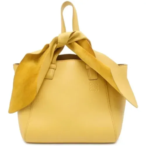 Pre-owned > Pre-owned Bags > Pre-owned Tote Bags - - Loewe Pre-owned - Modalova