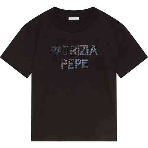 Tops > T-Shirts - - PATRIZIA PEPE - Modalova