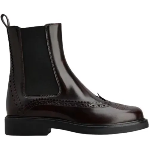 Shoes > Boots > Chelsea Boots - - TOD'S - Modalova