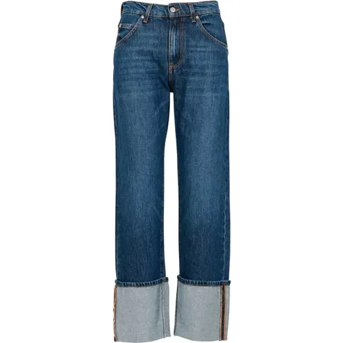 Jeans > Straight Jeans - - Roy Roger's - Modalova