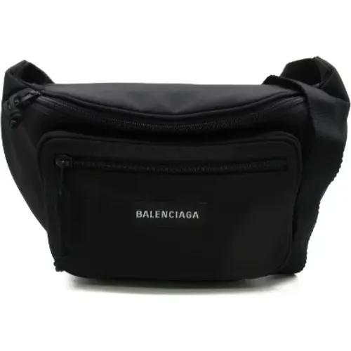 Pre-owned > Pre-owned Bags > Pre-owned Belt Bags - - Balenciaga Vintage - Modalova