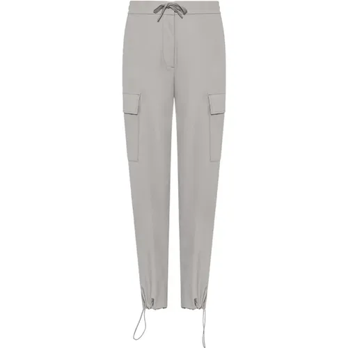 Trousers > Tapered Trousers - - Duno - Modalova