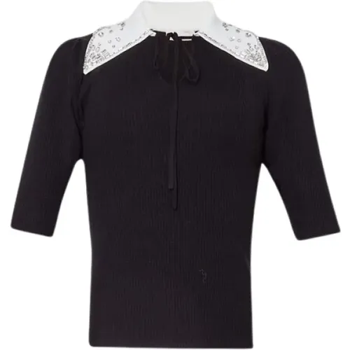 Tops > Polo Shirts - - Liu Jo - Modalova