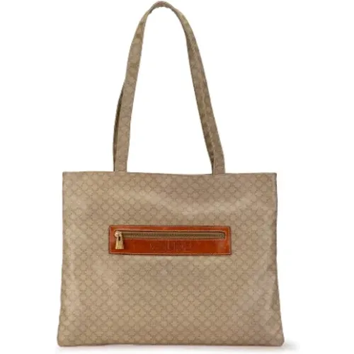 Pre-owned > Pre-owned Bags > Pre-owned Tote Bags - - Celine Vintage - Modalova