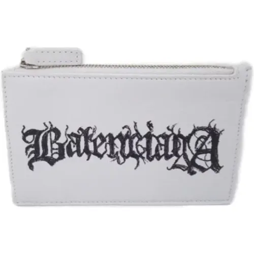 Pre-owned > Pre-owned Accessories > Pre-owned Wallets - - Balenciaga Vintage - Modalova