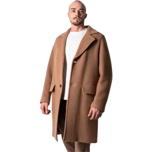 Coats > Single-Breasted Coats - - drykorn - Modalova