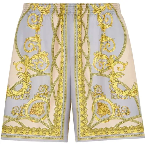 Shorts > Casual Shorts - - Versace - Modalova